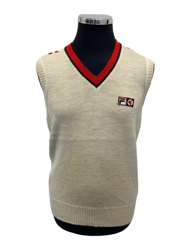 Fila gilet uomo - gilet,