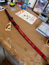 "Bill" David Carradine "Kill Bill" Hattori Hanzo Film Prop Spada Replica