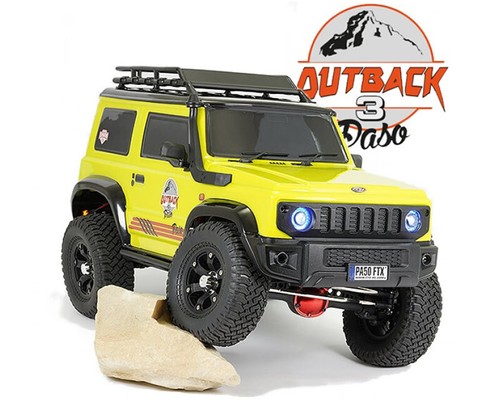 Ftx ftx5593y outback paso - outback,