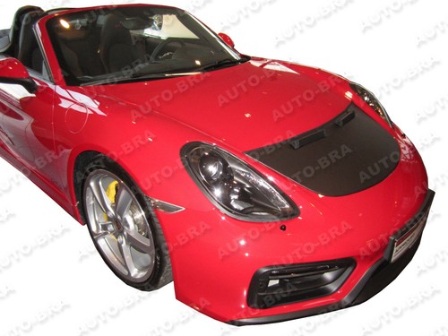 Cofano bra per porsche - cofano,