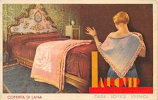 A9566) LANOVER WOOL BLANKETS