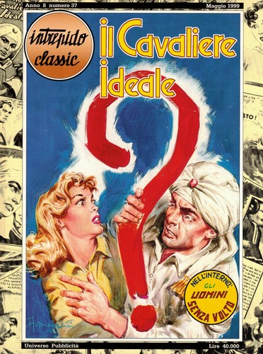 Intrepido classic il - n°37,