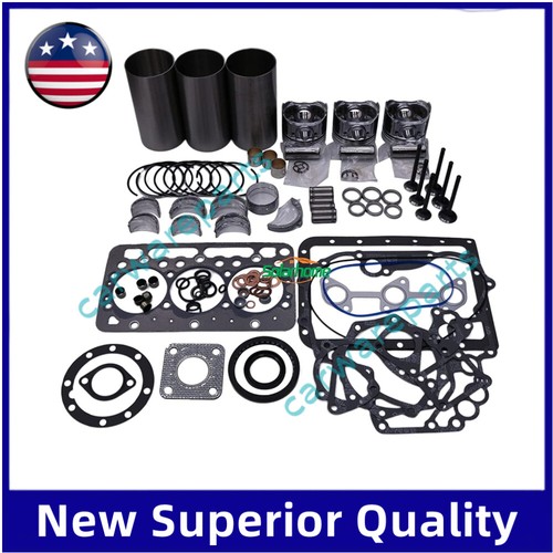 Kit revisione ricostruzione - kit,