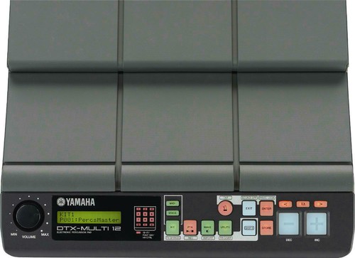 Yamaha dtx multi pad - yamaha, 12