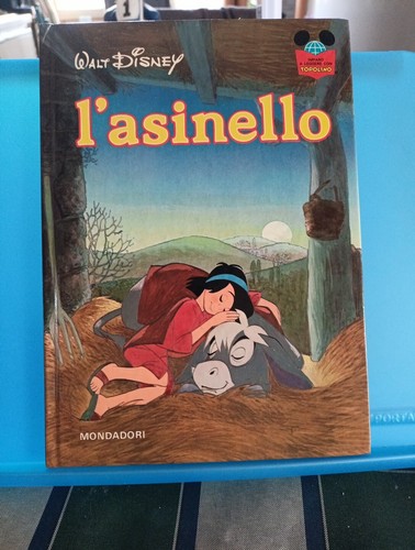 Imparo leggere con topolino - a,