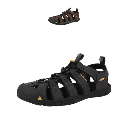 Keen clearwater cnx leather - clearwater,