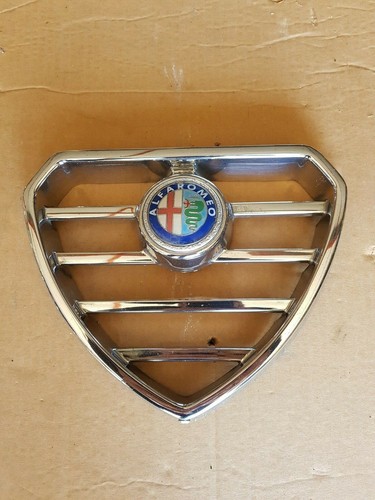 Scudo mascherina alfa romeo - scudo,