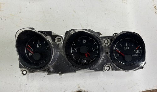 Quadro strumenti alfa romeo - quadro,