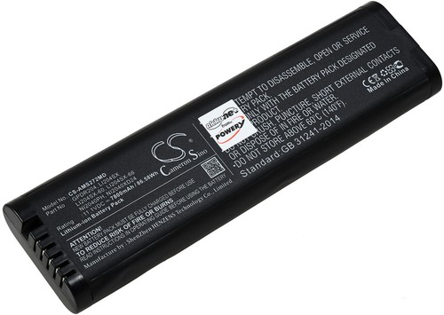 Batteria compatibile con