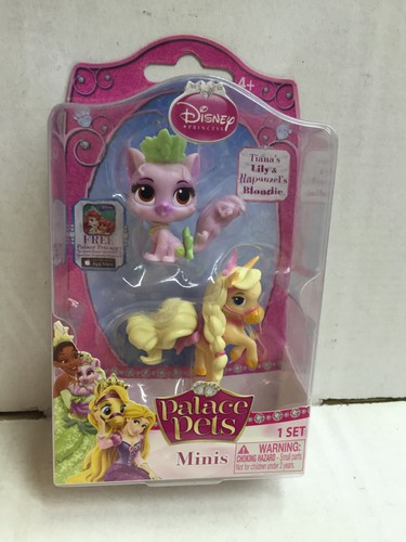 Principesse disney palace - disney, pets