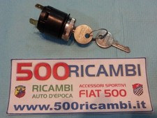 FIAT 500 F L R COMMUTATORE