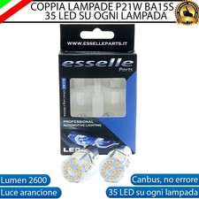 COPPIA LAMPADE FRECCE A LED