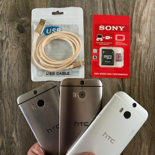 Smartphone android htc one - htc,