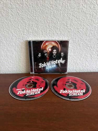 Tokio hotel scream rare - tokio, "scream"