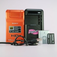 Videocamera HD portatile Sony