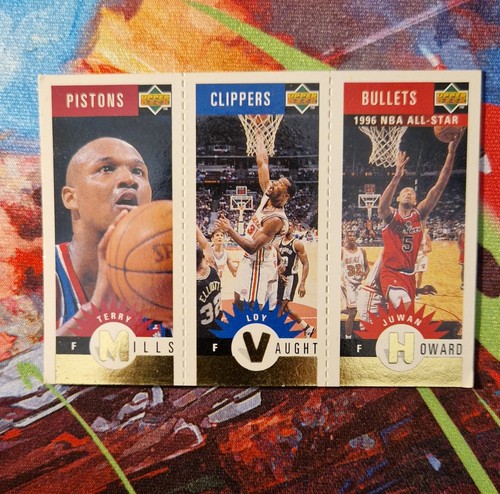 Mini card upper deck - card, 🇺🇲