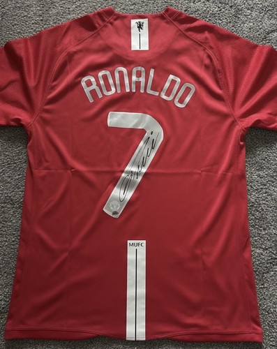 Maglia firmata cristiano - maglia,