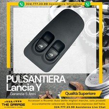 PULSANTIERA per LANCIA Ypsilon II 2003-2011, Y CONTROLLO ALZACRISTALLI TASTIERA
