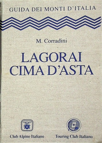 Lagorai cima asta guida dei - guida,