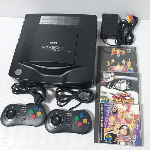 Neo geo console t01 snk - geo,