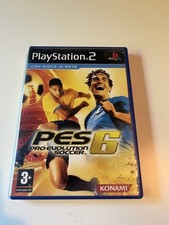 PES 6 Pro Evolution Soccer 6