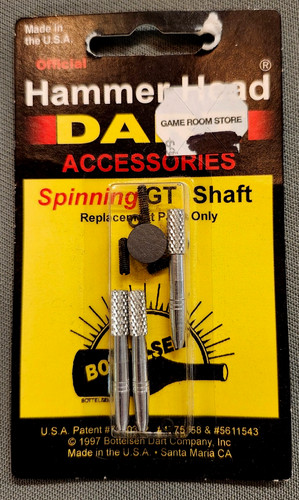 Hammer head spinning shaft - hammer,