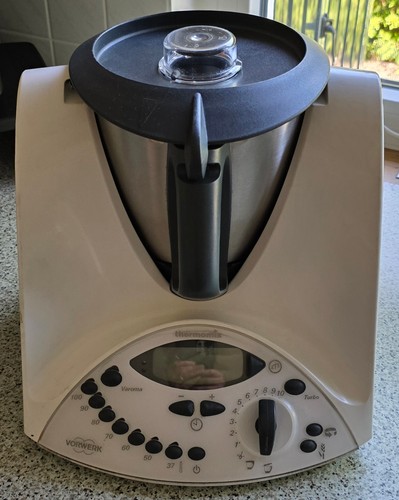 Vorwerk bimby tm31 ottime - vorwerk,