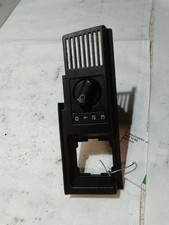 interruttore regolazione fari