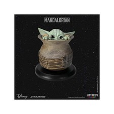Attakus Starwars - Grogu "Nel