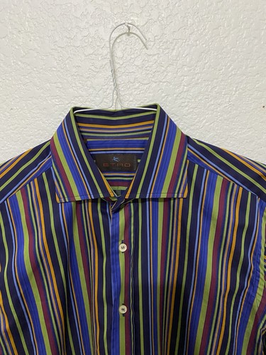 Men etro long sleeve - long,