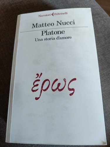 Platone una storia amore - storia, di