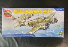 Airfix Savoia-Marchetti SM.79 1/72 (04007) – Nuovo Sigillato  Serie 4  Kit Model