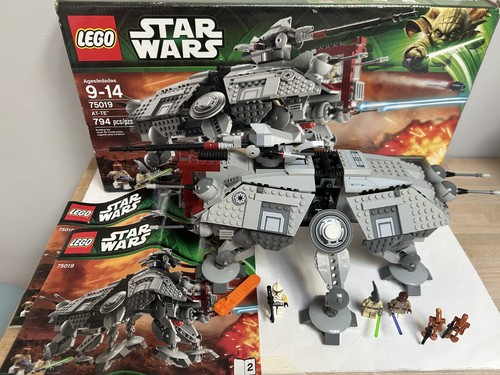 Lego star wars 75019 - star,