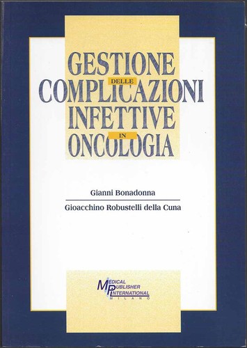 Gestione delle complicazioni - delle,