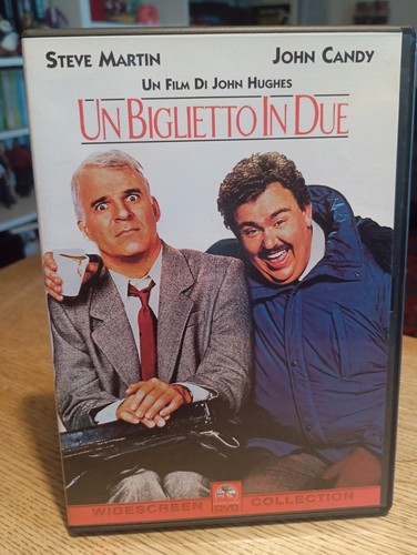 Biglietto due dvd - in,