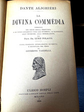 Dante Alighieri – La Divina
