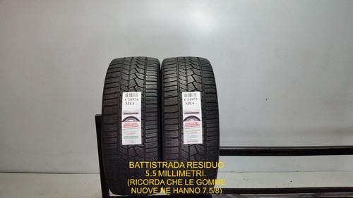 Gomme usate termiche - gomme,