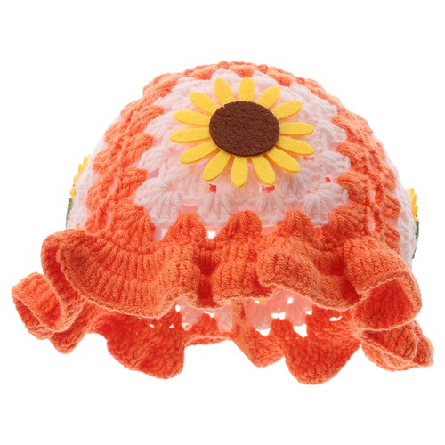 Cappello all uncinetto - cappello, all'uncinetto