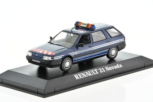 Renault nevada polizia - renault,