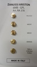 Ugelli gpl iniettori kit - gpl,