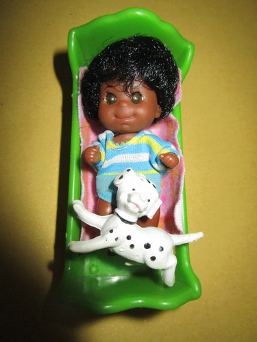 2381 vintage barbie aa - aa, baby