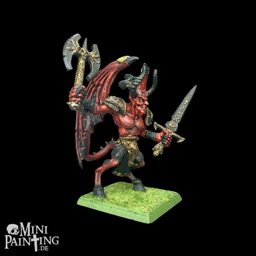 Warhammer fantasy chaos - fantasy,