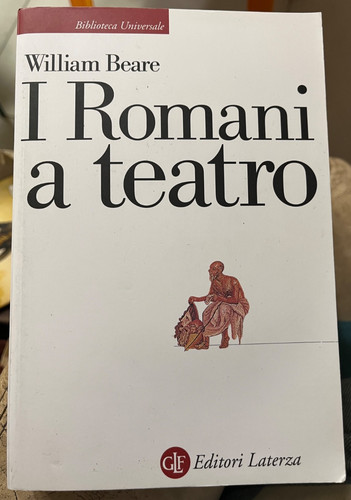 William beare romani - william, beare-i