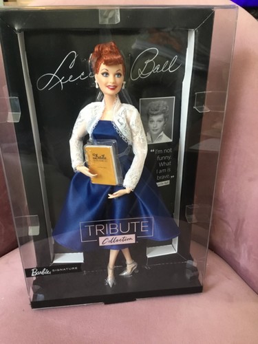 Barbie come palla lucille - barbie,