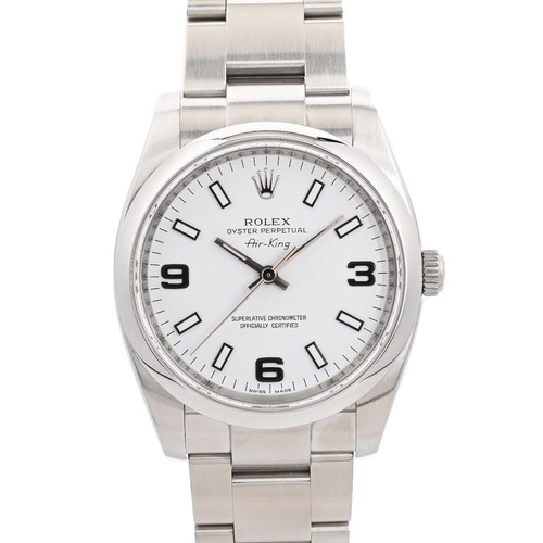 Rolex air king - air, to311349