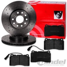 BREMBO Forati Dischi Freno +