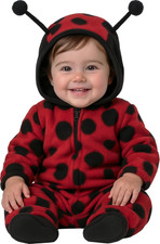 | Costume Coccinella Baby -