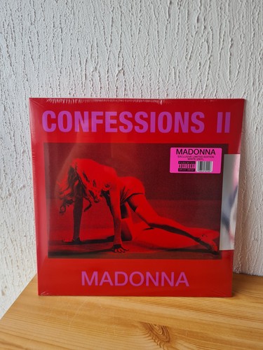 Madonna confessions - -, ii