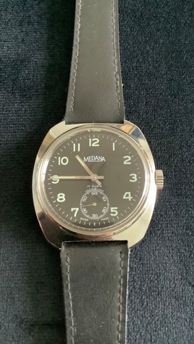Medana orologio vintage - medana,