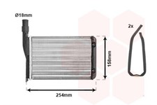 Radiatore riscaldamento - radiatore,